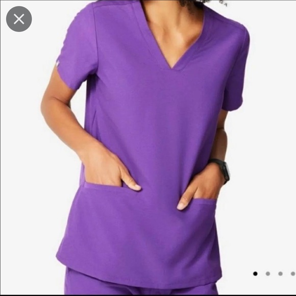 Figs Tops - Figs Casma Three Pocket